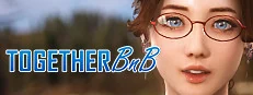 TOGETHER BnB 游戏标志